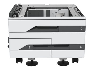 Lexmark | Media tray / feeder - 2520 sheets
