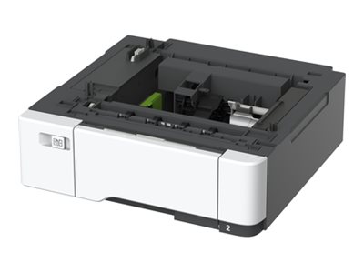Lexmark | Accessory | 650-sheet Duo Tray | Black/White | Paper Handling