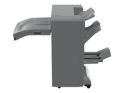 Lexmark | CS94x/CX94x 1500-Sheet Booklet Staple 2/4 Hole Punch Finisher