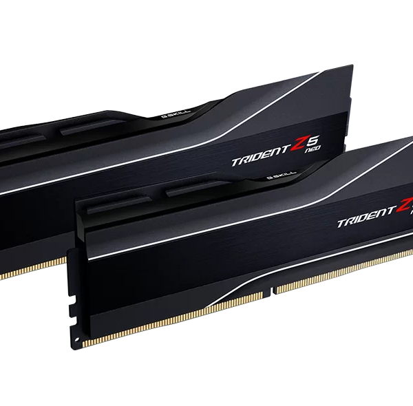 G.Skill | Trident Z5 Neo | 64 Kit (32GBx2) GB | DDR5 | 6000 MHz | PC/server | Registered No | ECC No
