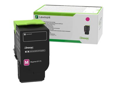 Lexmark CS521, CS/CX622 | Toner Cartridge | Magenta