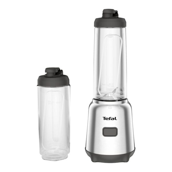 TEFAL | Blender | BL15FD Mix&Move | Tabletop | 300 W | Jar material Tritan | Stainless Steel