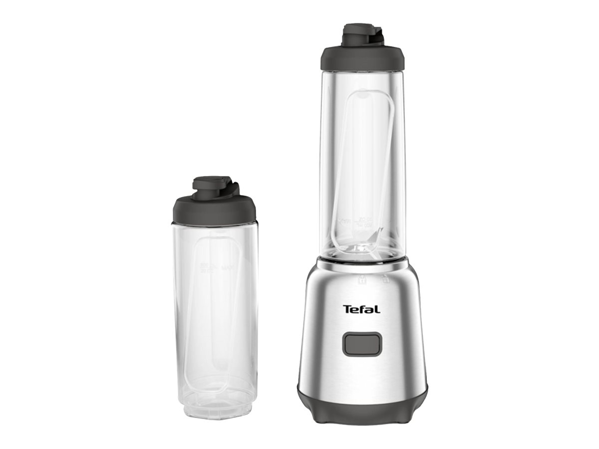 TEFAL | Blender | BL15FD Mix&Move | Tabletop | 300 W | Jar material Tritan | Stainless Steel