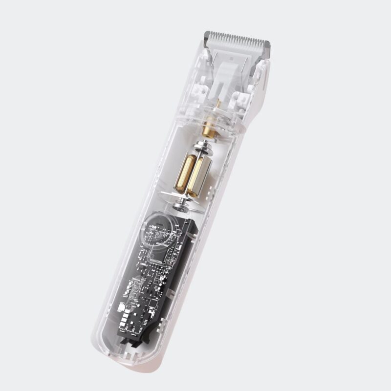 PETKIT | 2-in-1 Pet Trimmer Pro | PK413 | White - Image 4