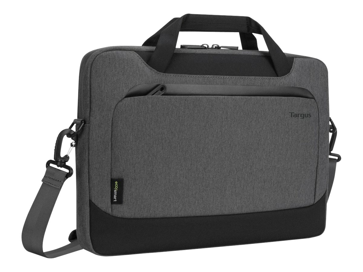 Targus Cypress 14” Slimcase with EcoSmart (Grey) | Targus - Image 3