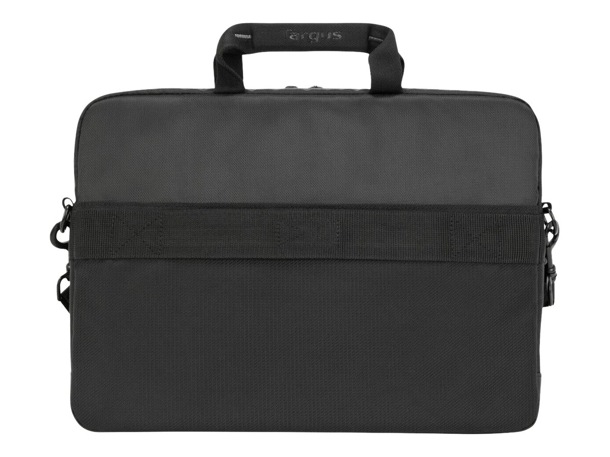 Targus | TSS866GL | CityGear Slim Topload Laptop Case | Fits up to size 14 " | Topload Laptop | Black - Image 5