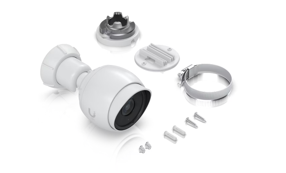 Ubiquiti | Camera | Unifi UVC-G5-Bullet | Bullet | 4 MP | Fixed focal length | IP55/IK04 - Image 7