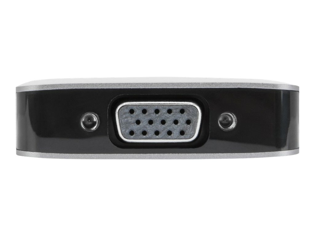 Targus | USB-C DP Alt Mode Single Video 4K HDMI/VGA Docking Station with 100W PD Pass-Thru | DOCK419EUZ | VGA (D-Sub) ports quantity 1 | HDMI ports quantity 1 - Image 9