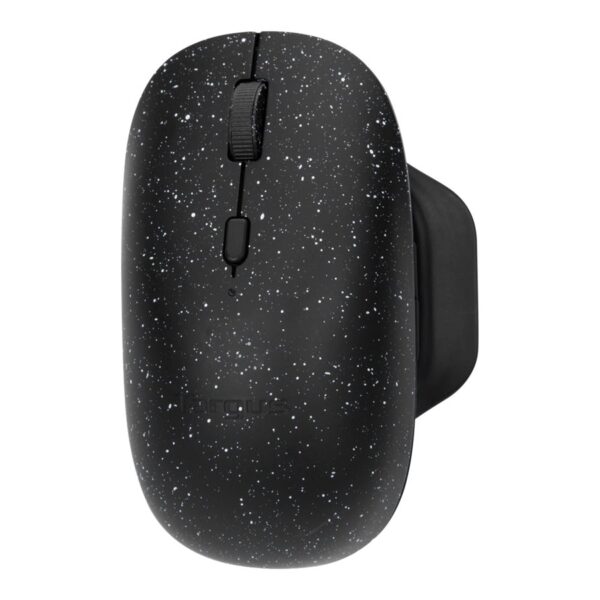 Targus | Mouse | ErgoFlip EcoSmart | Wireless | Bluetooth | Black