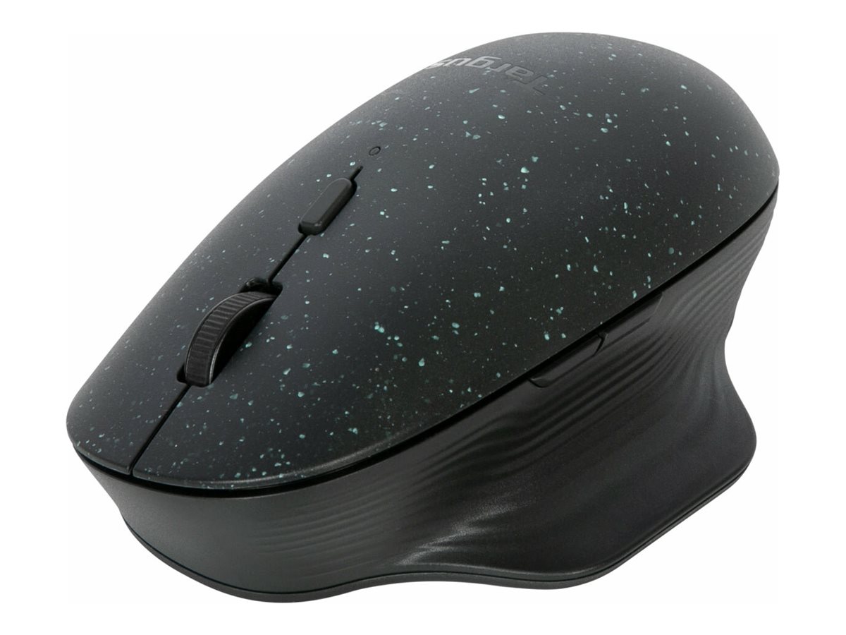 Targus | Mouse | ErgoFlip EcoSmart | Wireless | Bluetooth | Black - Image 2