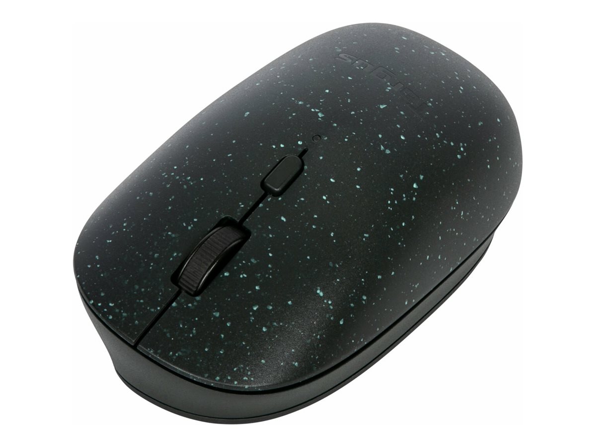 Targus | Mouse | ErgoFlip EcoSmart | Wireless | Bluetooth | Black - Image 4