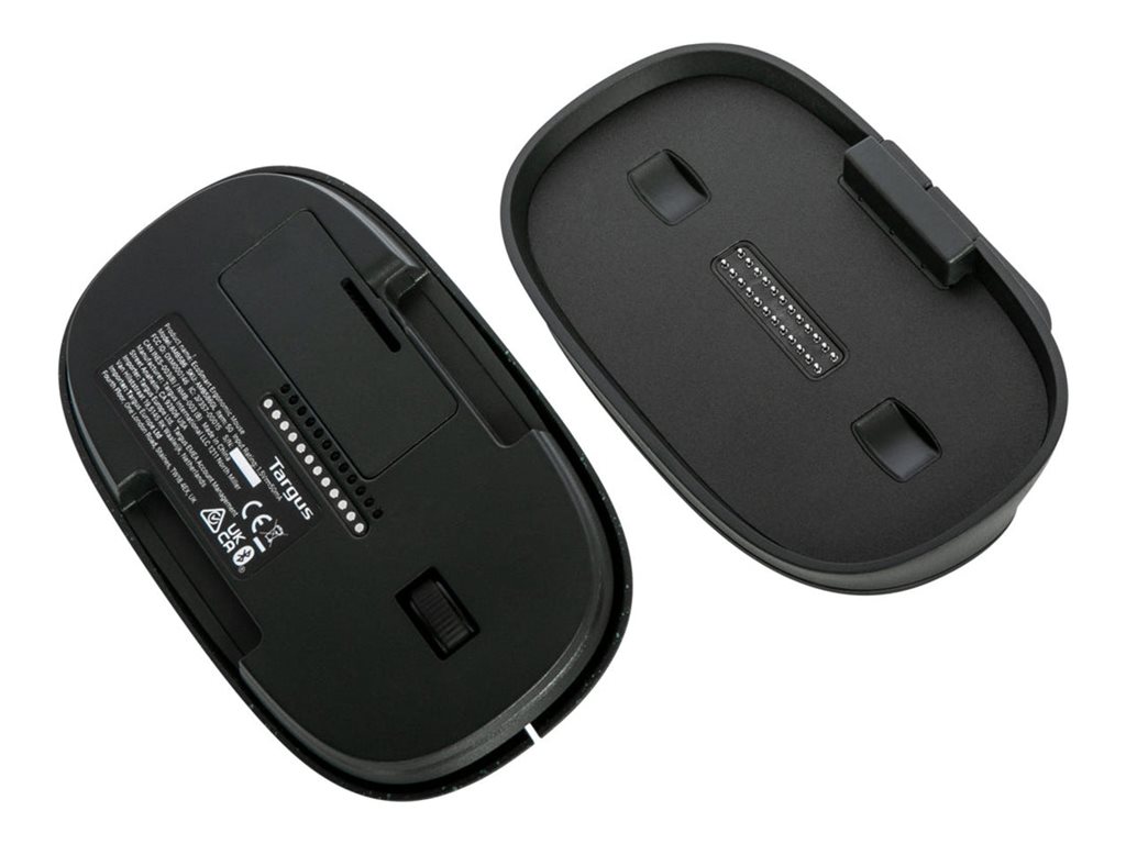 Targus | Mouse | ErgoFlip EcoSmart | Wireless | Bluetooth | Black - Image 7