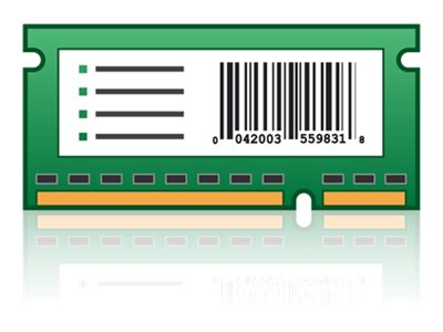 Lexmark | X746, X748 Forms and Bar Code Card