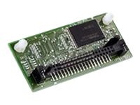 Lexmark | X860de, X862de, X864de Forms and Bar Code Card