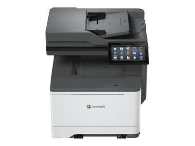 Lexmark CX635adwe | Laser | Colour | Multifuctional printer | A4 | Wi-Fi | Grey/ white
