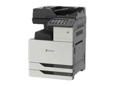 Lexmark CX923dxe | Laser | Colour | Multifuctional printer | A3 | Wi-Fi | Black/ grey - Image 2