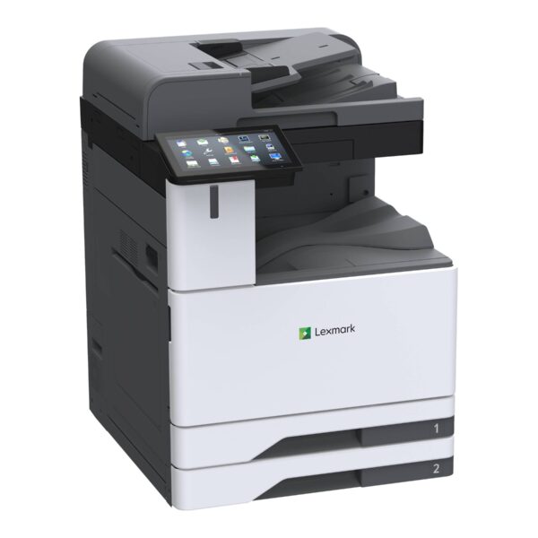 Lexmark CX942adse | Laser | Colour | Multifuctional printer | A3 | Black/ white