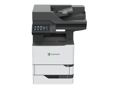 Lexmark MX721ade | Laser | Colour | Multifuctional printer | A4 | Black/ grey