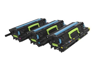 Lexmark | Colour (CMY) Return Programme Developer Kit and Photoconductors Pack