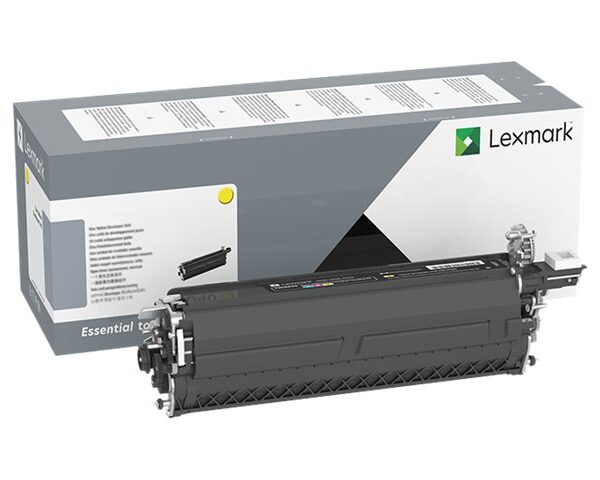 Lexmark | Yellow Developer Unit 78C0D40