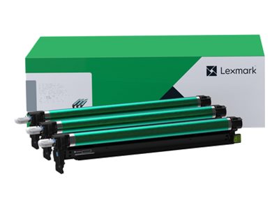 Lexmark | CS943, CX942, 943, 944, XC9445, 55, 65 3-Pack 142K Photoconductor Kit
