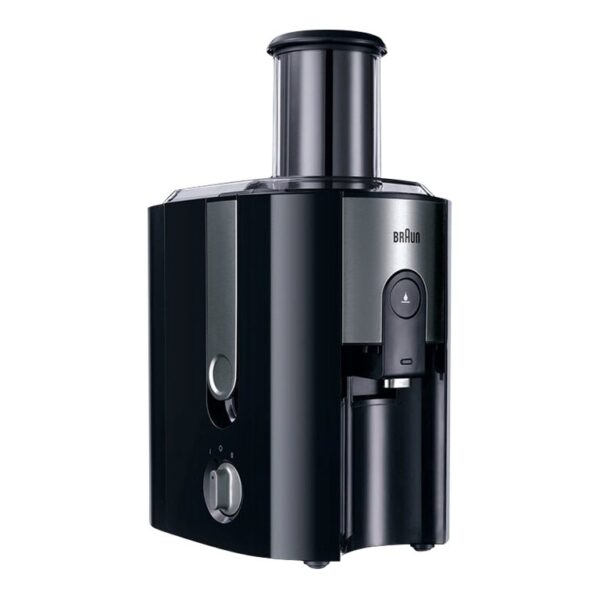 Braun | J 500 Multiquick 5 | Type Juicer | Black | 900 W | Number of speeds 2
