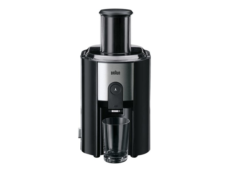 Braun | J 500 Multiquick 5 | Type Juicer | Black | 900 W | Number of speeds 2 - Image 2