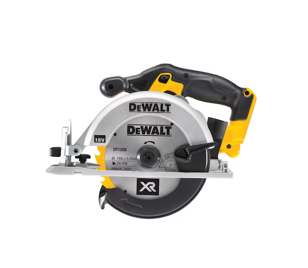 18V XR 165 mm Circular Saw | DCS391N-XJ | 1300 W