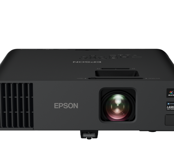 Epson | EB-L265F | Full HD (1920x1080) | 4600 ANSI lumens | Black | Wi-Fi