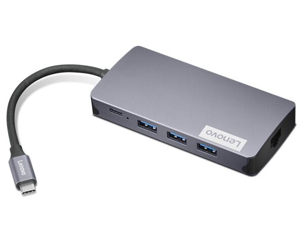 Lenovo | 150 USB-C Travel Dock | 100 W | Dock