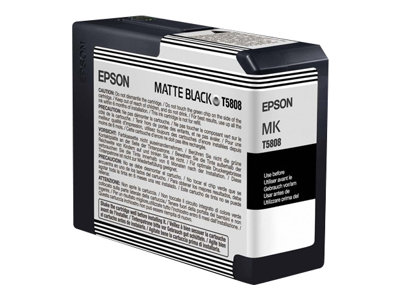 Epson C13T5808 | Ink cartridge | Matte black - Image 3