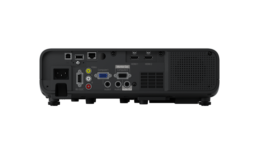 Epson | EB-L265F | Full HD (1920x1080) | 4600 ANSI lumens | Black | Wi-Fi - Image 7