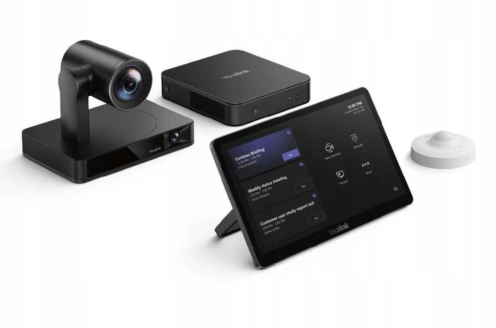 Yealink | Microsoft Teams Rooms System | MVC860-C5-713 - Image 2