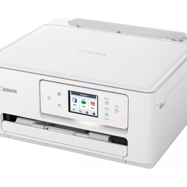 Canon Multifunctional printer | PIXMA TS7650i | Inkjet | Colour | A4 | Wi-Fi | White
