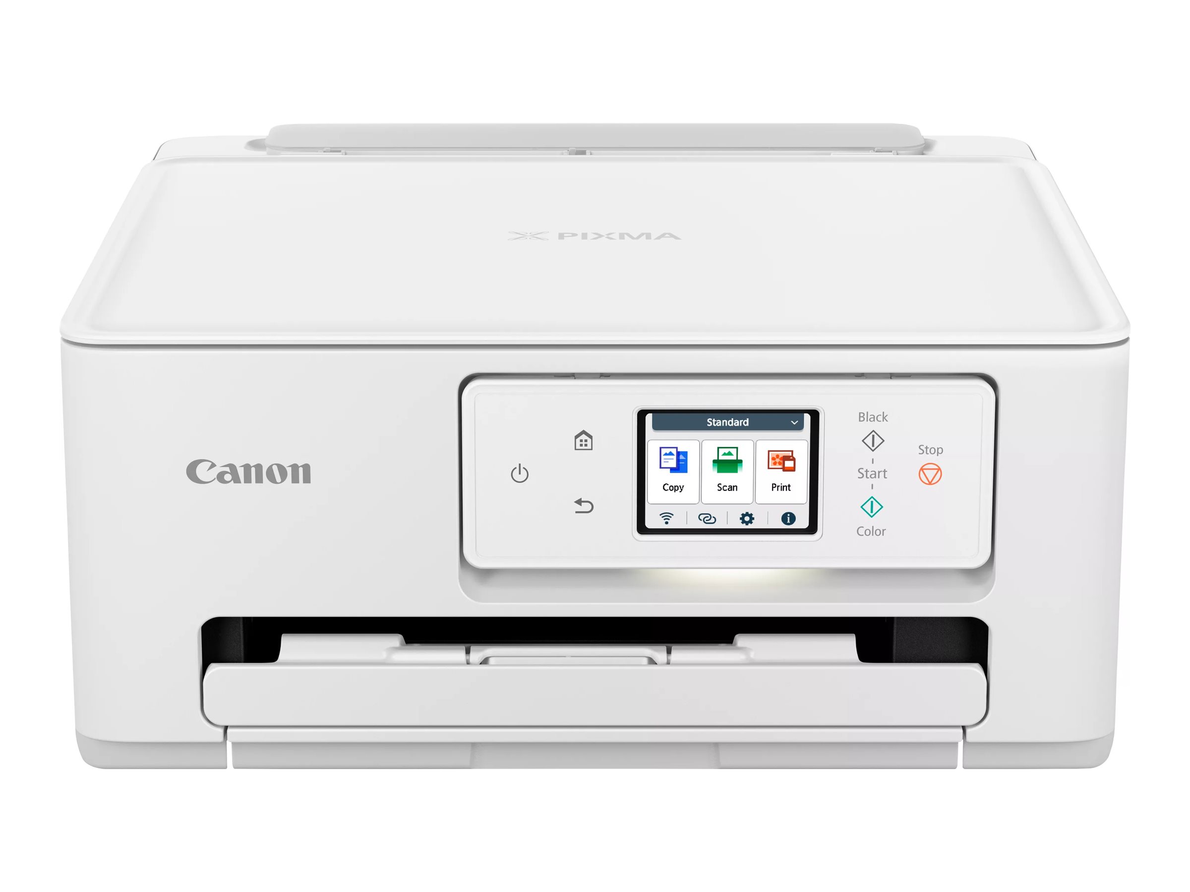 Canon | Multifunctional printer | PIXMA TS7650i | Inkjet | Colour | A4 | Wi-Fi | White - Image 2