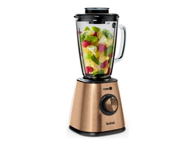 TEFAL | Blender | BlendForce BL439G10 | Tabletop | 800 W | Jar material Glass | Jar capacity 1.75 L | Ice crushing | Copper - Image 3