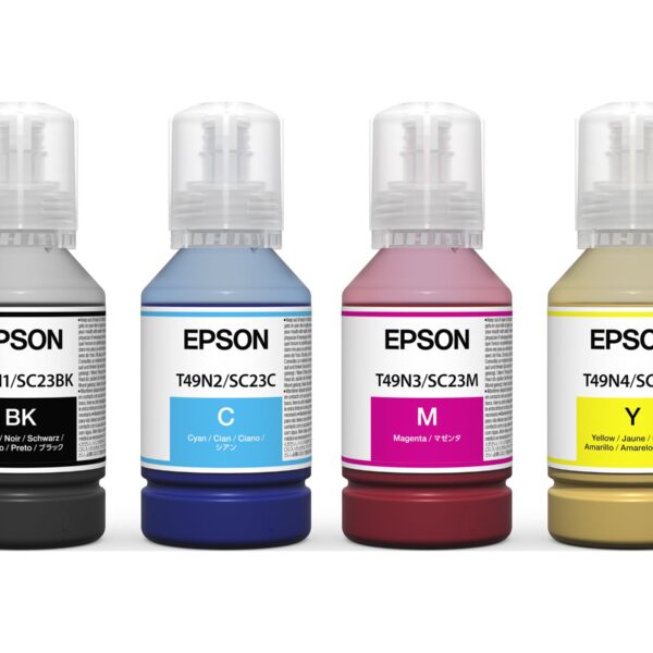 Epson SC-T3100x Black, 140ml T49H10N | Epson SC-T3100x | T49H1 | Ink refill | Black