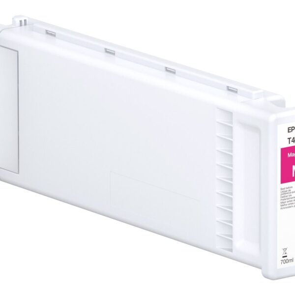 Epson T41E340N UltraChrome XD2 Magenta Ink, 700 | Epson C13T41E34N | Epson T41E3 - magenta - original - ink cartridge | Epson UltraChrome XD2 Ink | Magenta