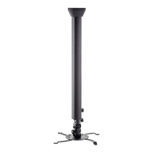 EDBAK | Projector Ceiling mount | PMV300 | Horizontal adjustment | Maximum weight (capacity) 30 kg | Black