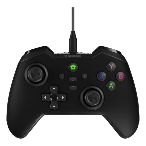 Genesis | Gaming Gamepad | Mangan 300 | Black | Wired