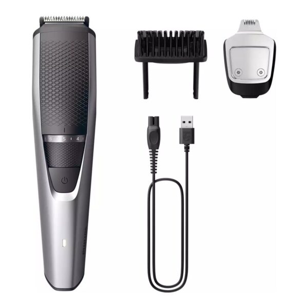 Philips | Beard Trimmer | BT3239/15 | Cordless | Number of length steps 20 | Silver