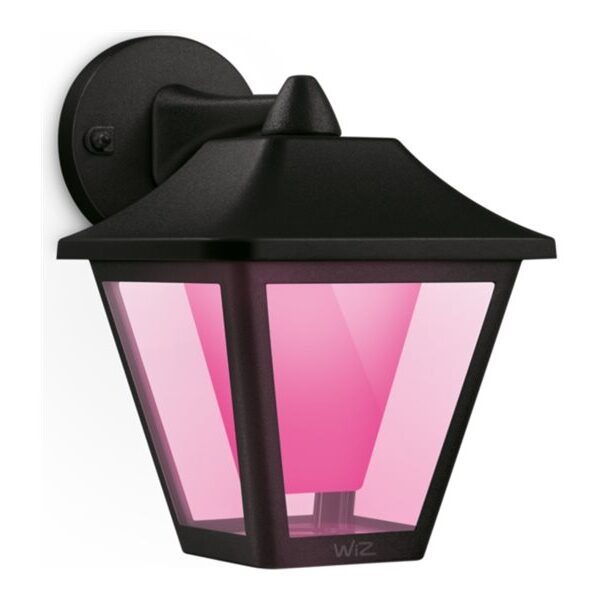 WiZ Smart WiFi Outdoor Wall Light Classic | 2700-5000 K (RGB)