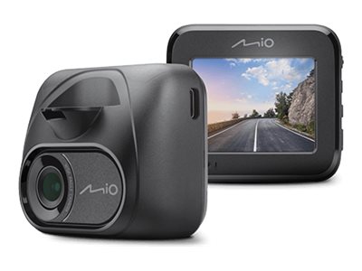 Mio | MiVue C590 | Full HD 60fps, GPS, Sony STARVIS, Speed Cam, Optional Parking mode | 2.0" | GPS (satellite)