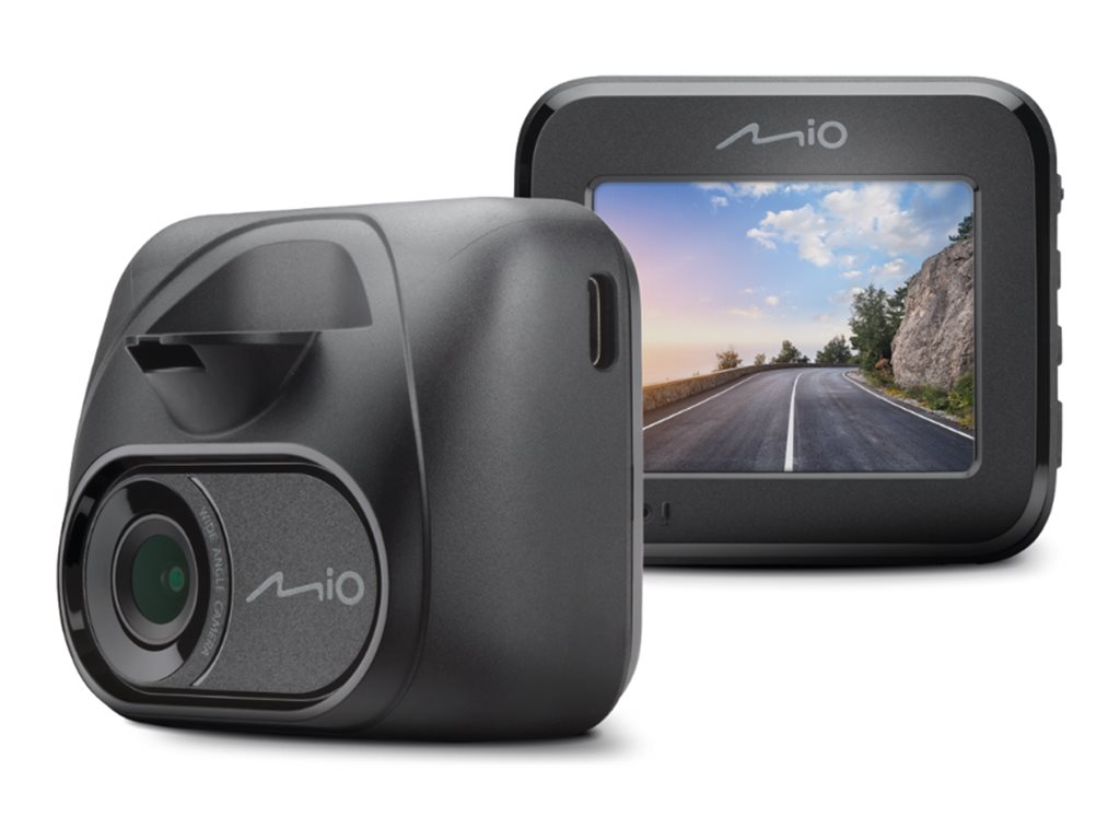 Mio | MiVue C590 | Full HD 60fps, GPS, Sony STARVIS, Speed Cam, Optional Parking mode | 2.0" | GPS (satellite) - Image 8