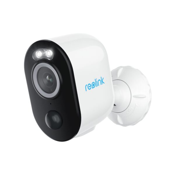 Reolink | Smart Wire-Free Camera with Motion Spotlight | Argus Series B330 | Bullet | 5 MP | Fixed | IP65 | H.265 | Micro SD, Max. 128GB