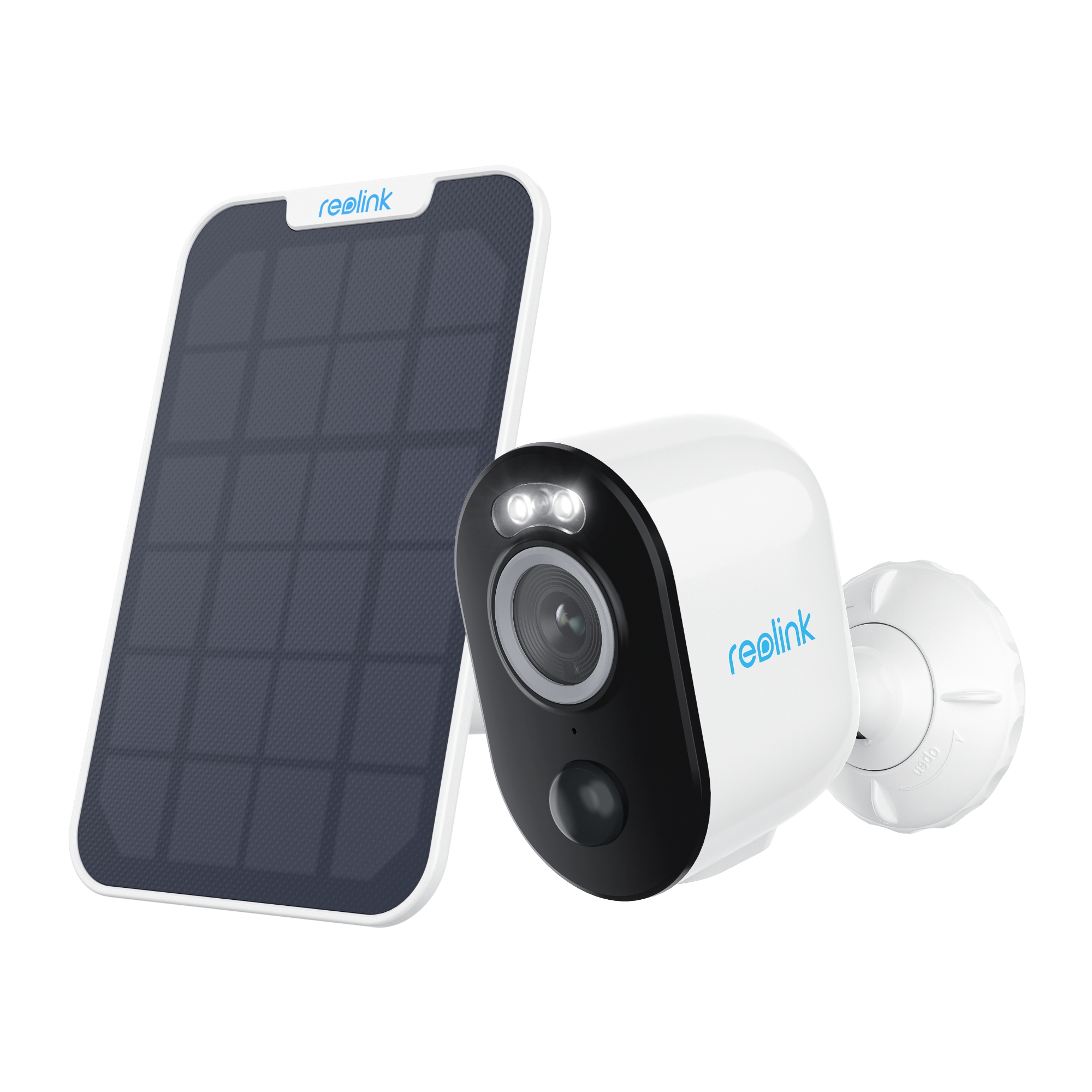 Reolink | Smart Wire-Free Camera with Motion Spotlight | Argus Series B330 | Bullet | 5 MP | Fixed | IP65 | H.265 | Micro SD, Max. 128GB - Image 6
