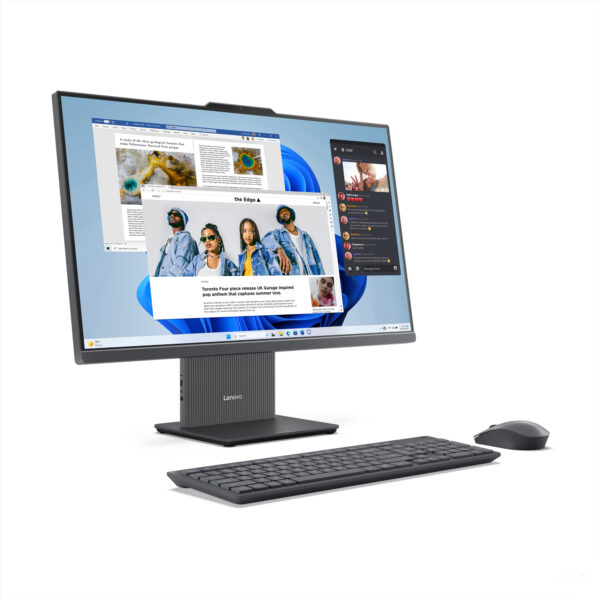 Lenovo | IdeaCentre | 27IRH9 | Desktop | AIO | 27 " | Intel Core i5 | i5-13420H | 16 GB | SO-DIMM DDR5 | 1000 GB | Intel UHD Graphics | English | Windows 11 Home | Warranty 24 month(s)