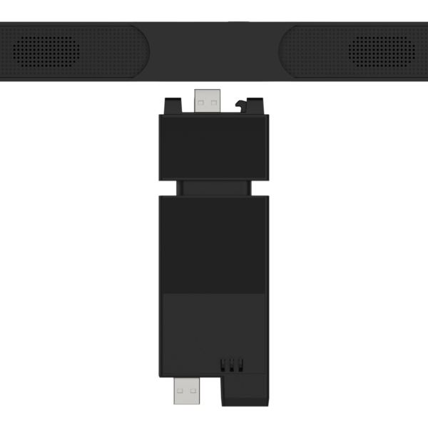 Lenovo | ThinkVison Monitor Soundbar | MS30 (S) | 4 Ω | Black