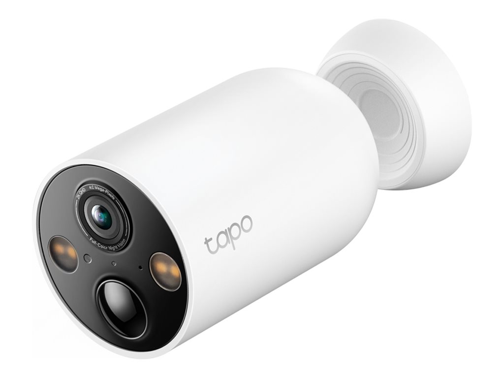 TP-LINK | Smart Wire-Free Security Camera | Tapo C425 | 24 month(s) | Bullet | 4 MP | F/2.1 | IP66 | H.264 | MicroSD, up to 512 GB - Image 2