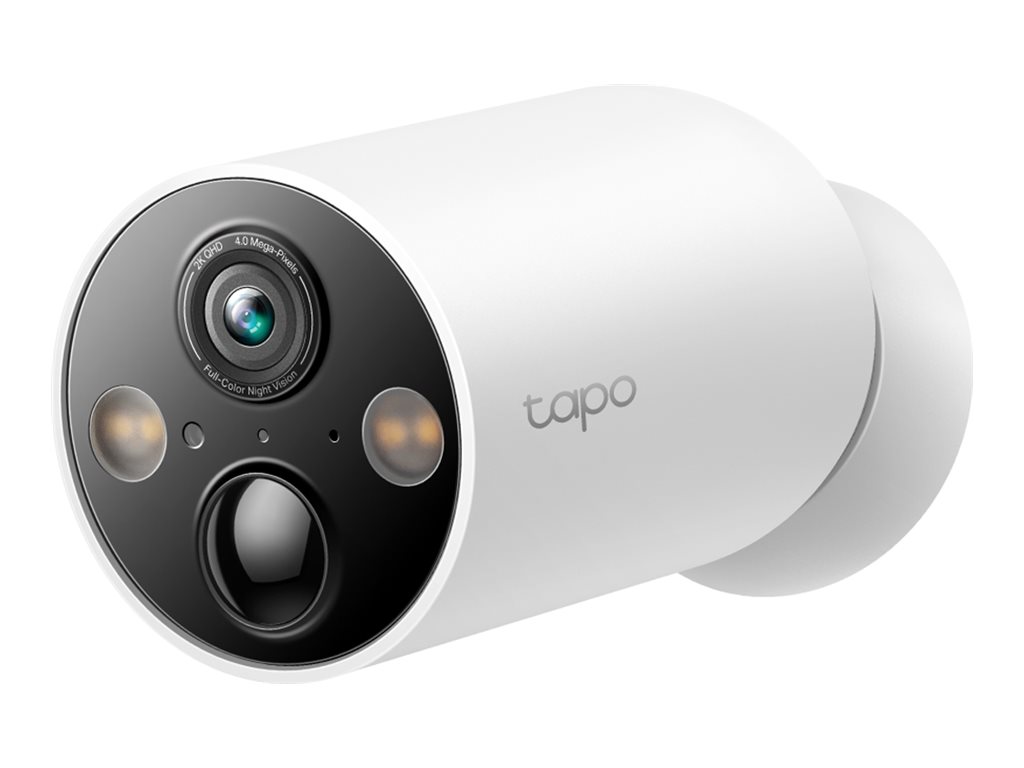 TP-LINK | Smart Wire-Free Security Camera | Tapo C425 | 24 month(s) | Bullet | 4 MP | F/2.1 | IP66 | H.264 | MicroSD, up to 512 GB - Image 3